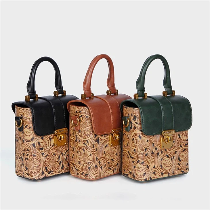 fashion mini leather box