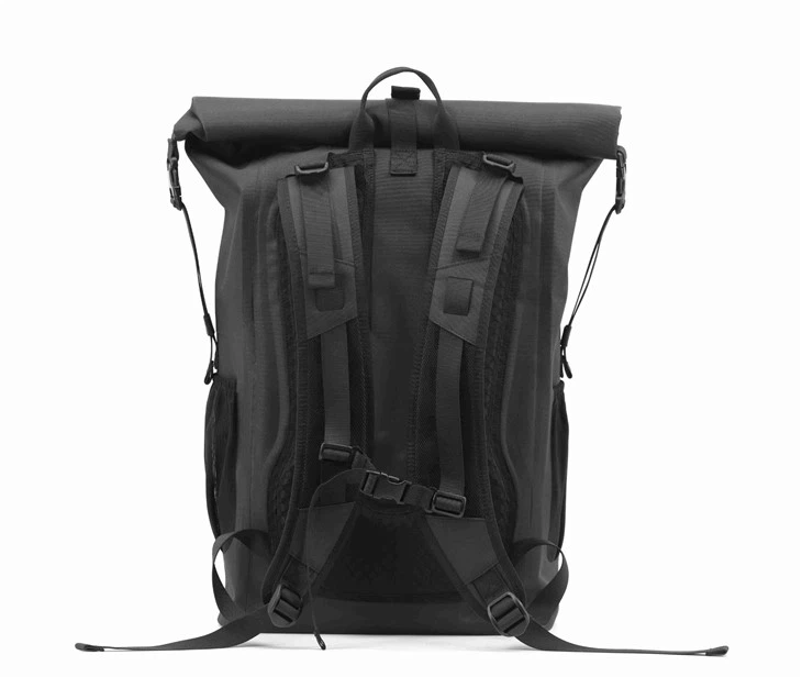 Lightweight waterproof backpack
