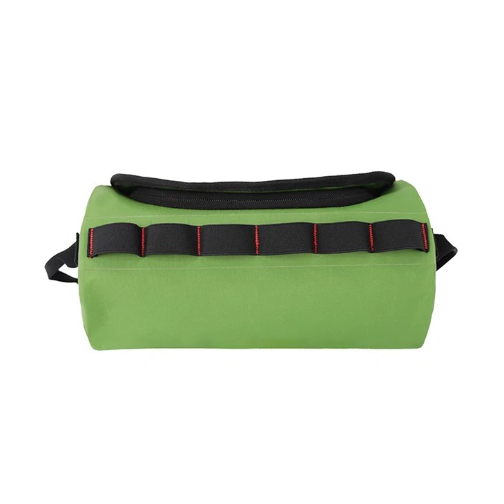 Waterproof travel bag storage cylinder bag