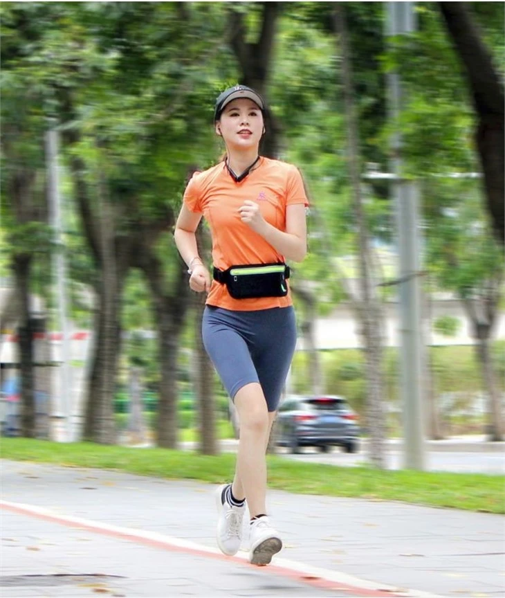 Running fanny pack