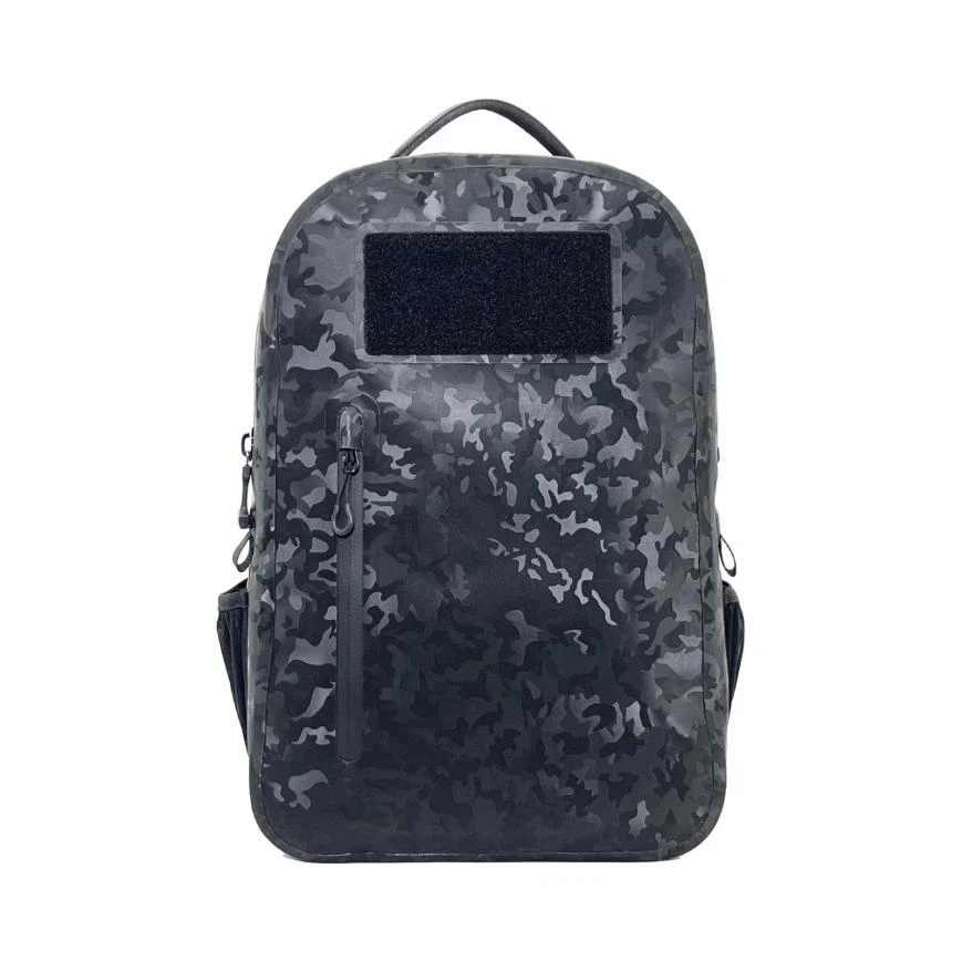 حقيبة ظهر مموهة للماء