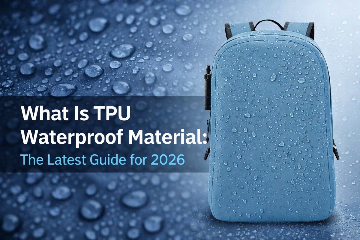 What Is TPU Waterproof Material: The Latest Guide for 2026 What Is TPU Waterproof Material: The Latest Guide for 2026